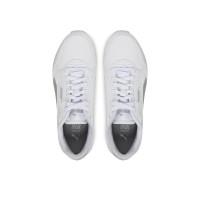 Puma Sneakers St Runner V4 Sl Glitter Jr 401586 01 Bianco