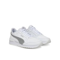 Puma Sneakers St Runner V4 Sl Glitter Jr 401586 01 Bianco