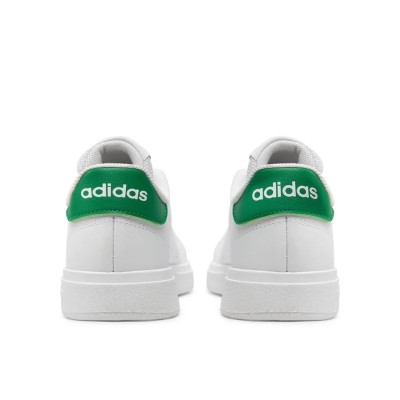 Adidas Advantage Base 2.0 J ID3889 Bianco/Verde