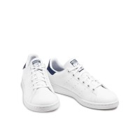 Adidas Sneakers Stan Smith J H68621 Bianco / Blu