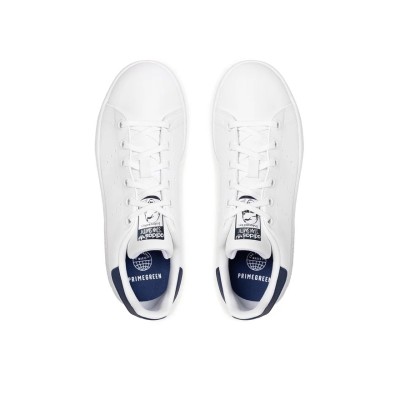 Adidas Sneakers Stan Smith J H68621 Bianco / Blu