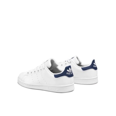 Adidas Sneakers Stan Smith J H68621 Bianco / Blu