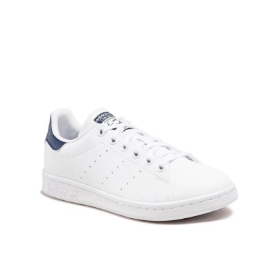 Adidas Sneakers Stan Smith J H68621 Bianco / Blu