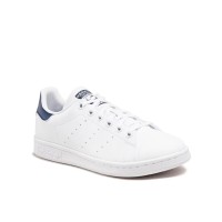 Adidas Sneakers Stan Smith J H68621 Bianco / Blu
