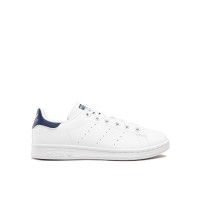 Adidas Sneakers Stan Smith J H68621 Bianco / Blu