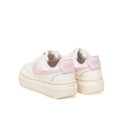 Nike Court Vision Alta WMNS Sail/Pale Ivory/Pink Foam IB4480-133