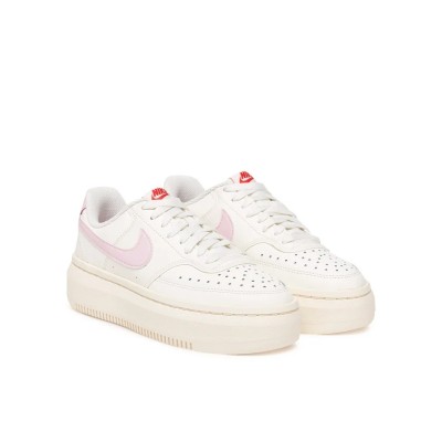 Nike Court Vision Alta WMNS Sail/Pale Ivory/Pink Foam IB4480-133