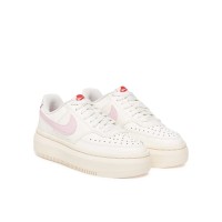 Nike Court Vision Alta WMNS Sail/Pale Ivory/Pink Foam IB4480-133