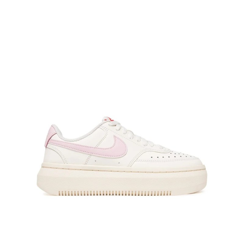 Nike Court Vision Alta WMNS Sail/Pale Ivory/Pink Foam IB4480-133