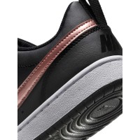 Nike Court Borough Low Recraft SE Nero HF7307-001
