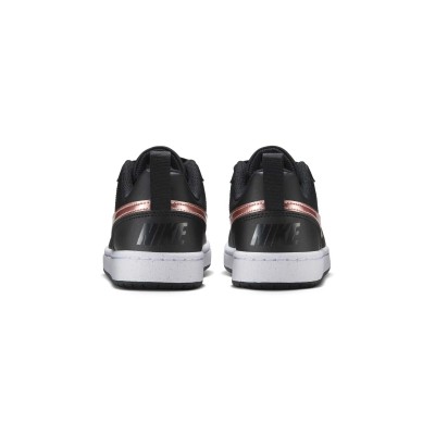 Nike Court Borough Low Recraft SE Nero HF7307-001