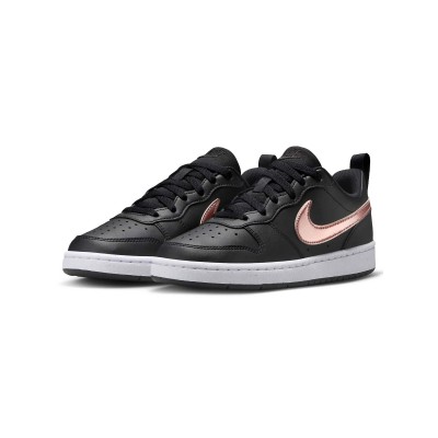 Nike Court Borough Low Recraft SE Nero HF7307-001