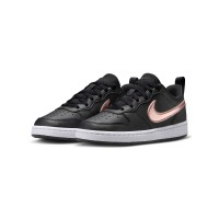 Nike Court Borough Low Recraft SE Nero HF7307-001