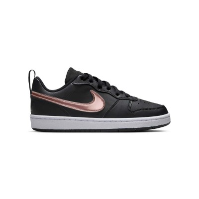 Nike Court Borough Low Recraft SE Nero HF7307-001