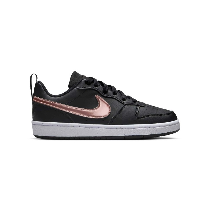 Nike Court Borough Low Recraft SE Nero HF7307-001