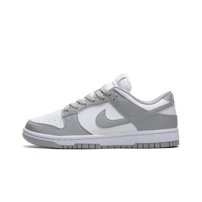 Nike Dunk Low (GS) Donna / Ragazzo FB9109-123 Grigio