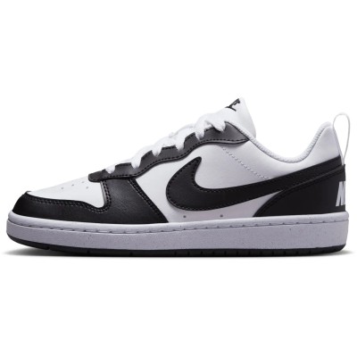 Nike Court Borough Low Recraft Gs DV5456-131 BLACK/WHITE