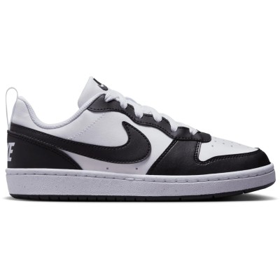 Nike Court Borough Low Recraft Gs DV5456-131 BLACK/WHITE