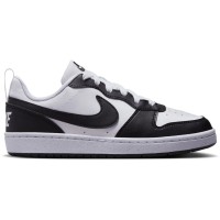 Nike Court Borough Low Recraft Gs DV5456-131 BLACK/WHITE
