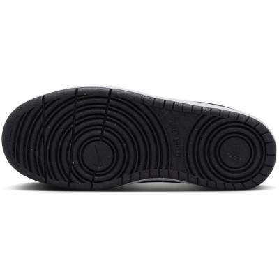 Nike Court Borough Low Recraft Gs DV5456-131 BLACK/WHITE
