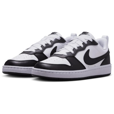 Nike Court Borough Low Recraft Gs DV5456-131 BLACK/WHITE