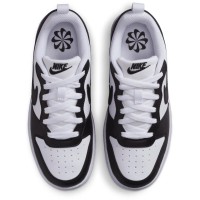Nike Court Borough Low Recraft Gs DV5456-131 BLACK/WHITE