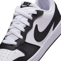 Nike Court Borough Low Recraft Gs DV5456-131 BLACK/WHITE