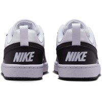 Nike Court Borough Low Recraft Gs DV5456-131 BLACK/WHITE