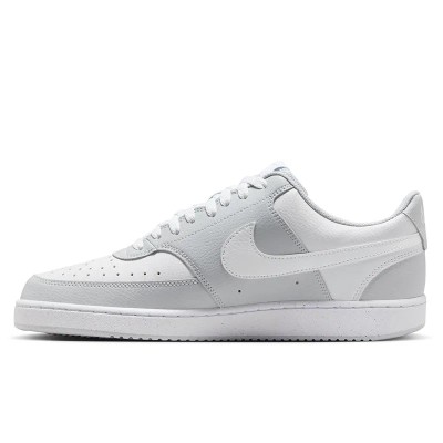 Nike Court Vision Low Uomo HM9862-002 Grey/White
