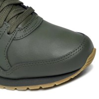 Puma St Runner V3 L 384855 16 Verde in pelle