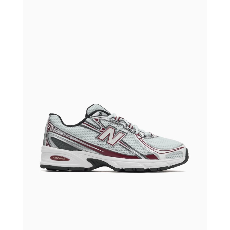 New Balance 740 Uomo U740RD2 Grigio Mercury Castlerock