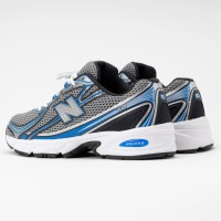 New Balance 740 Uomo U740SB2 Slate Grey Blue