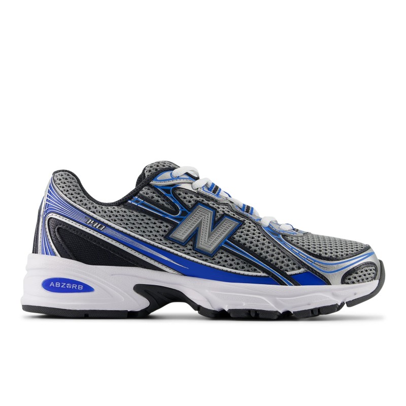 New Balance 740 Uomo U740SB2 Slate Grey Blue