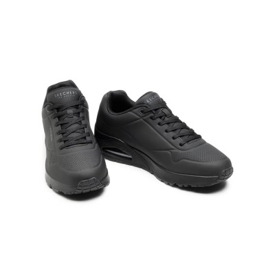 Skechers Stand On Air 52458/BBK Total Black