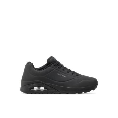 Skechers Stand On Air 52458/BBK Total Black