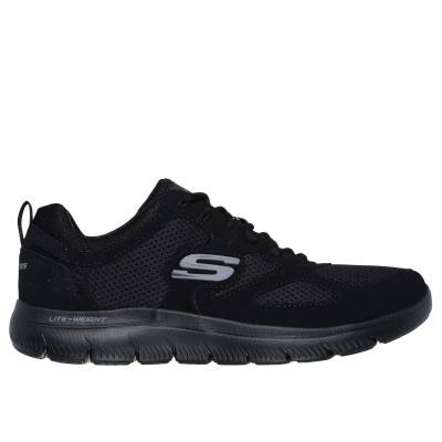 Skechers SUMMITS Uomo 894344/BBK Total Black