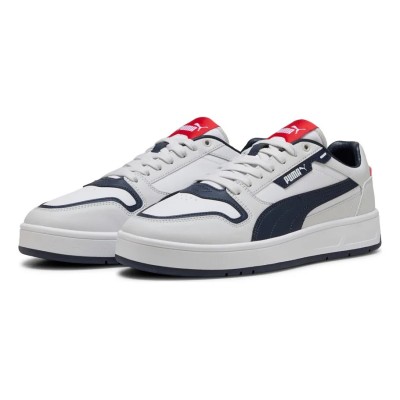 Puma Court Classic Street Uomo 400196-04 Bianco/Blu