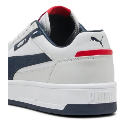 Puma Court Classic Street Uomo 400196-04 Bianco/Blu