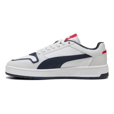 Puma Court Classic Street Uomo 400196-04 Bianco/Blu