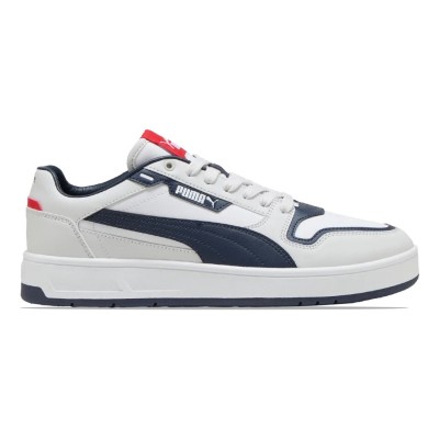 Puma Court Classic Street Uomo 400196-04 Bianco/Blu