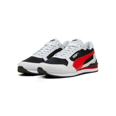 Puma ST Runner V4 Mesh 399666-04 Grey/Blu/Red