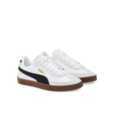Puma Club II Era Jr 401489-02 Bianco