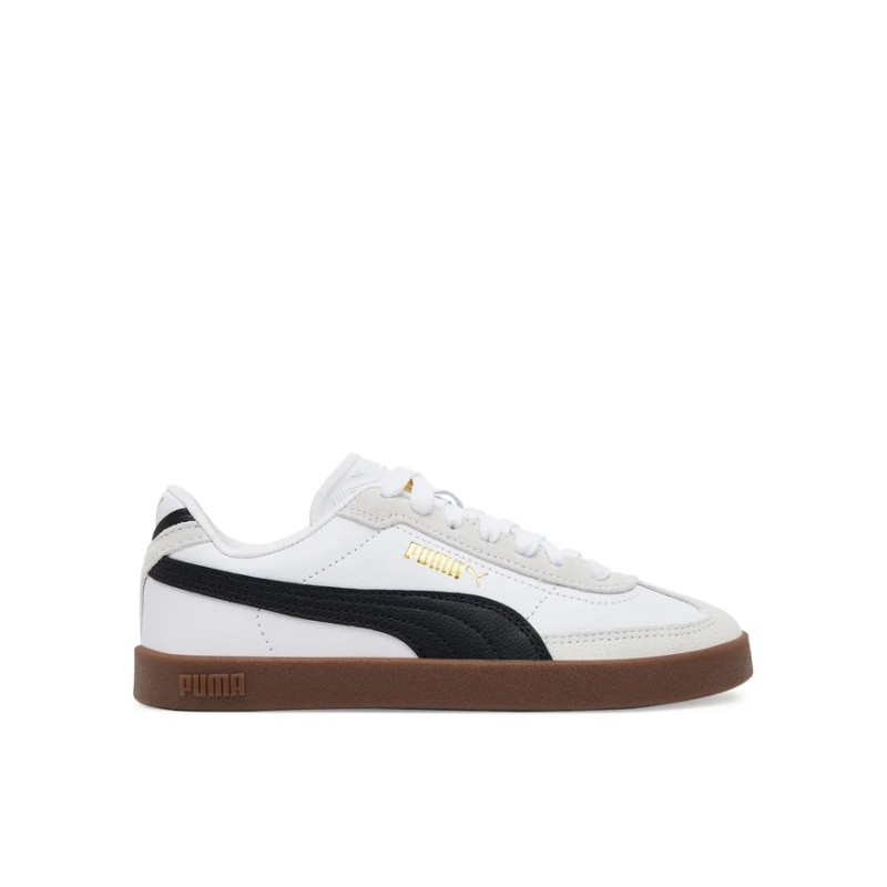 Puma Club II Era Jr 401489-02 Bianco