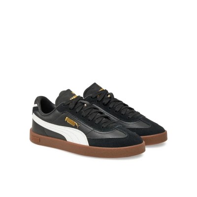 Puma Club II Era Jr 401489-01 Nero