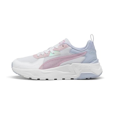 Puma Trinity Lite Blurry Donna 402265-01 White