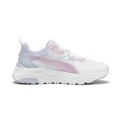 Puma Trinity Lite Blurry Donna 402265-01 White