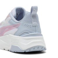 Puma Trinity Lite Blurry Donna 402265-01 White