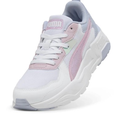 Puma Trinity Lite Blurry Donna 402265-01 White
