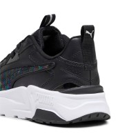 Puma Trinity Lite Winter Wonderland Donna 393378-02 Nero