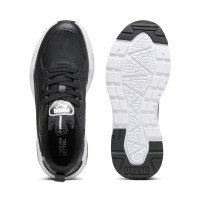 Puma Trinity Lite Winter Wonderland Donna 393378-02 Nero